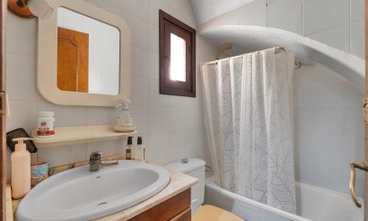Resale - Townhouse - Torrevieja - Cala de cabo cervera