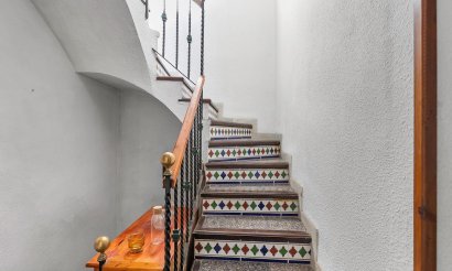 Resale - Townhouse - Torrevieja - Cala de cabo cervera