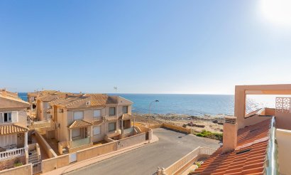 Resale - Townhouse - Torrevieja - Cala de cabo cervera
