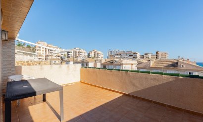 Resale - Townhouse - Torrevieja - Cala de cabo cervera