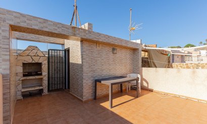 Resale - Townhouse - Torrevieja - Cala de cabo cervera