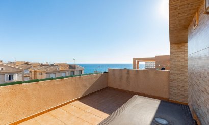 Resale - Townhouse - Torrevieja - Cala de cabo cervera