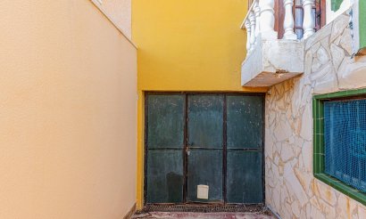 Resale - Townhouse - Torrevieja - Cala de cabo cervera
