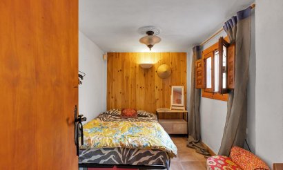 Resale - Townhouse - Torrevieja - Cala de cabo cervera