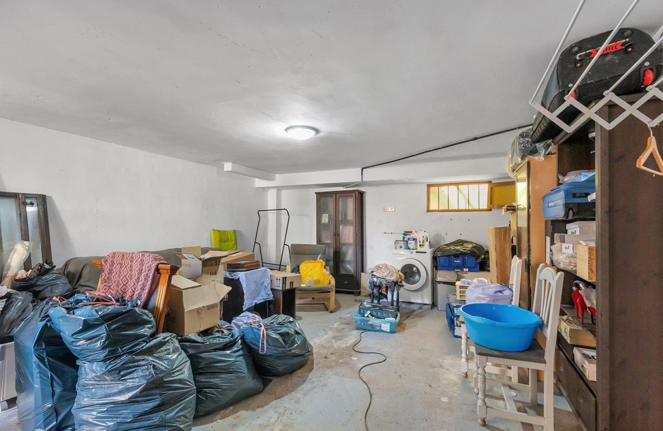 Resale - Townhouse - Torrevieja - Cala de cabo cervera