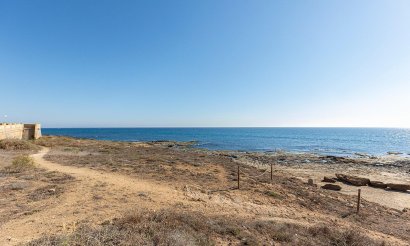 Resale - Townhouse - Torrevieja - Cala de cabo cervera