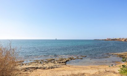 Resale - Townhouse - Torrevieja - Cala de cabo cervera