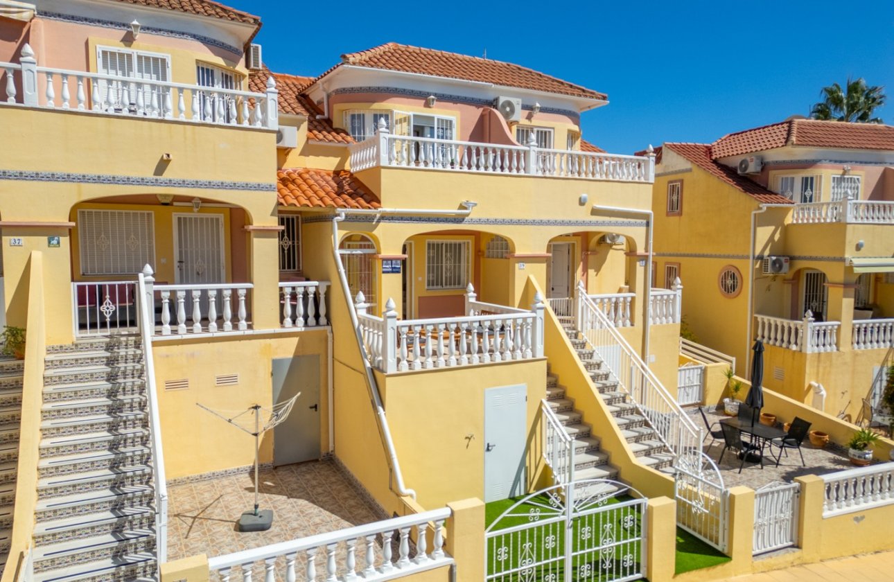 Resale - Townhouse - Orihuela Costa - Las Filipinas