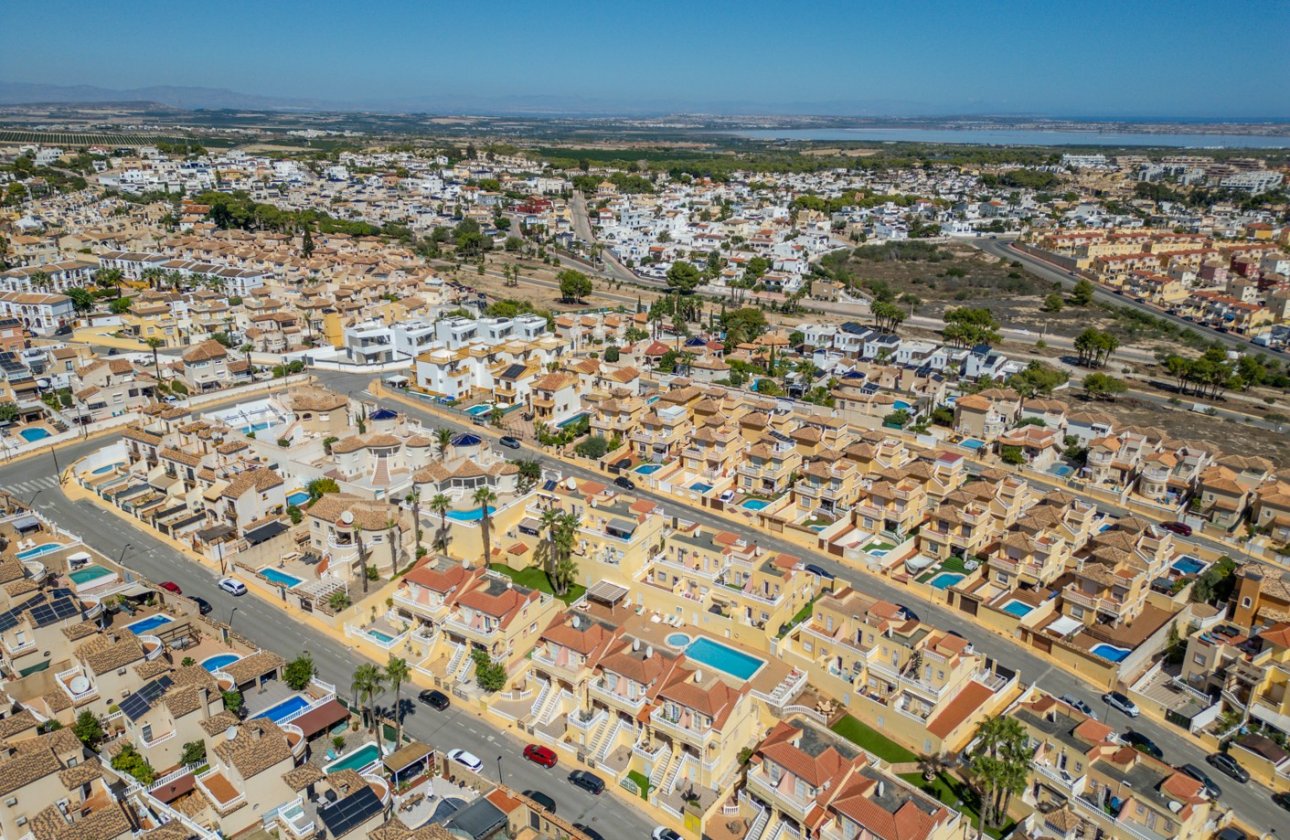 Resale - Townhouse - Orihuela Costa - Las Filipinas