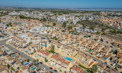 Resale - Townhouse - Orihuela Costa - Las Filipinas
