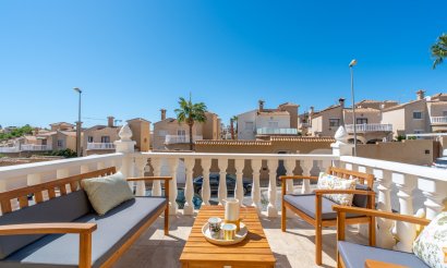 Resale - Townhouse - Orihuela Costa - Las Filipinas