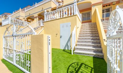 Resale - Townhouse - Orihuela Costa - Las Filipinas