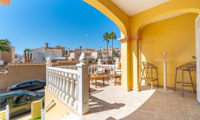 Resale - Townhouse - Orihuela Costa - Las Filipinas