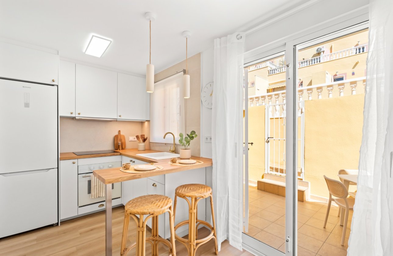 Resale - Townhouse - Orihuela Costa - Las Filipinas