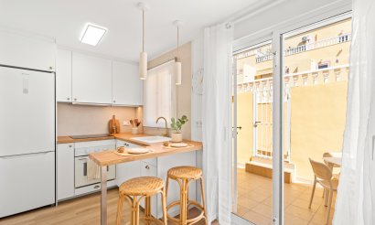 Resale - Townhouse - Orihuela Costa - Las Filipinas
