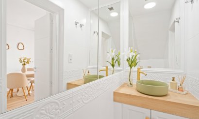 Resale - Townhouse - Orihuela Costa - Las Filipinas