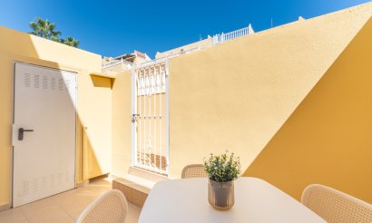 Resale - Townhouse - Orihuela Costa - Las Filipinas