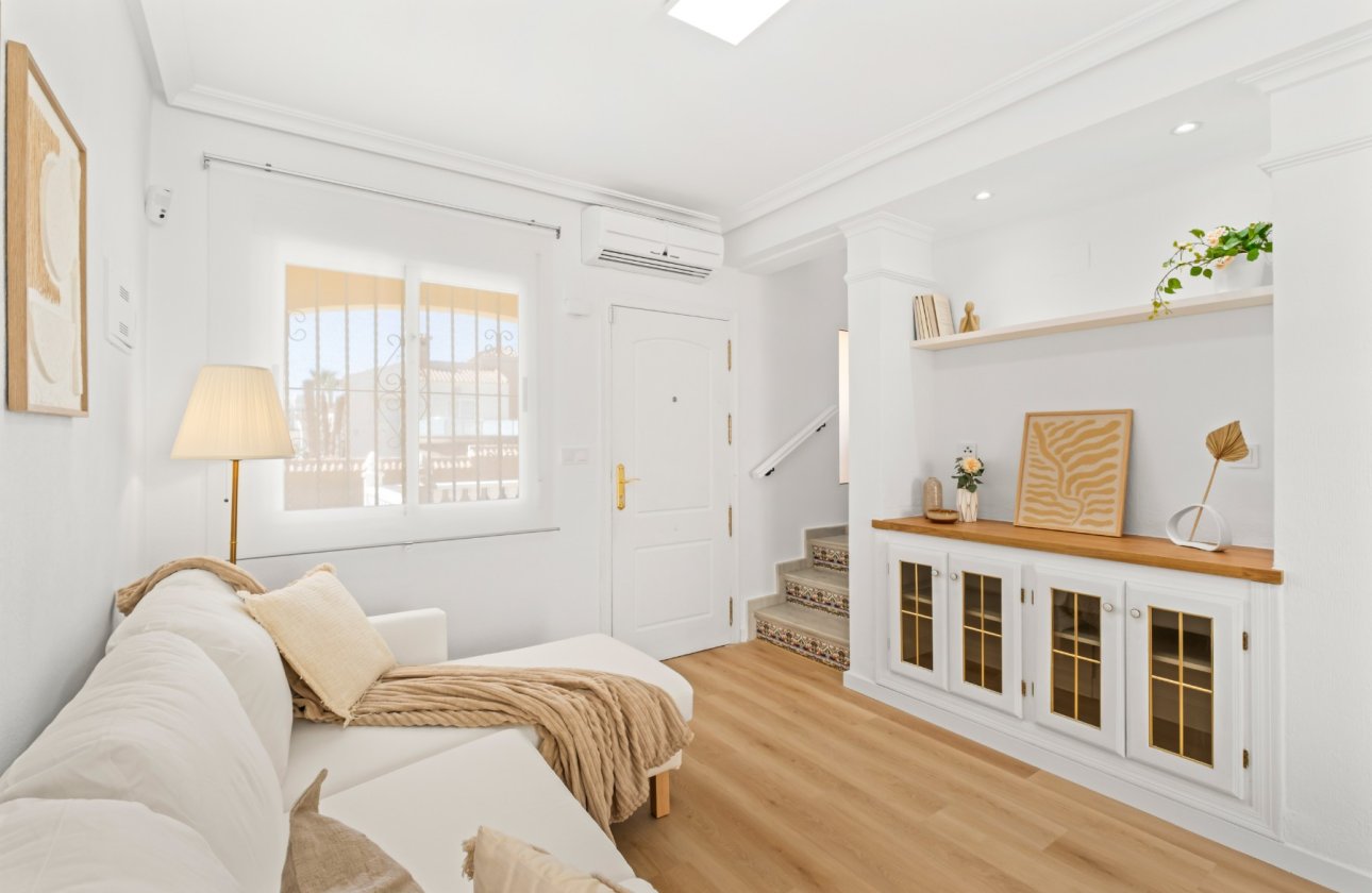 Resale - Townhouse - Orihuela Costa - Las Filipinas
