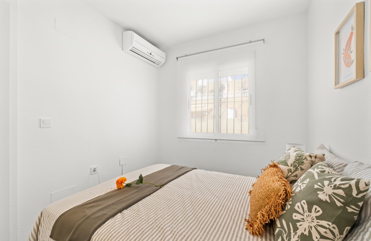 Resale - Townhouse - Orihuela Costa - Las Filipinas