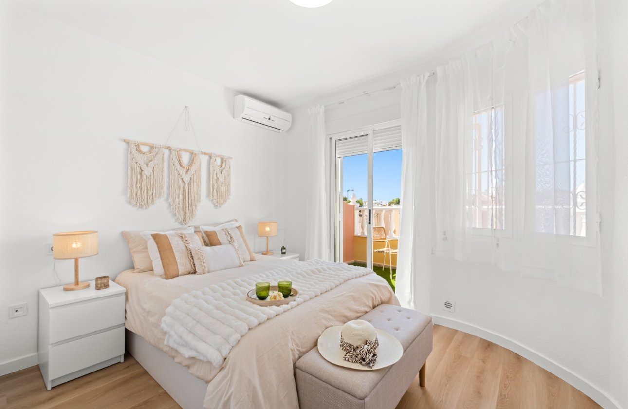 Resale - Townhouse - Orihuela Costa - Las Filipinas