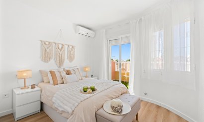 Resale - Townhouse - Orihuela Costa - Las Filipinas