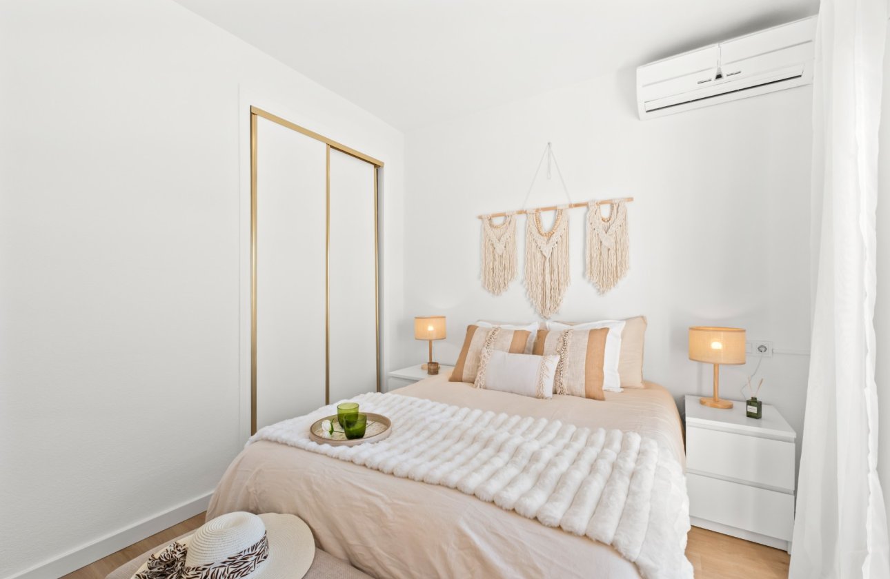 Resale - Townhouse - Orihuela Costa - Las Filipinas