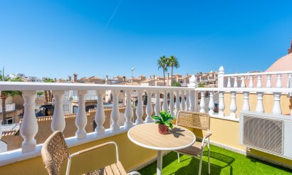 Resale - Townhouse - Orihuela Costa - Las Filipinas