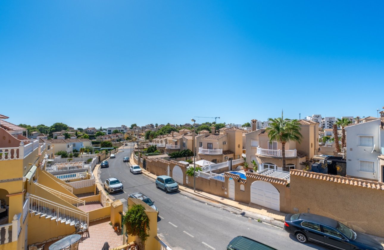 Resale - Townhouse - Orihuela Costa - Las Filipinas