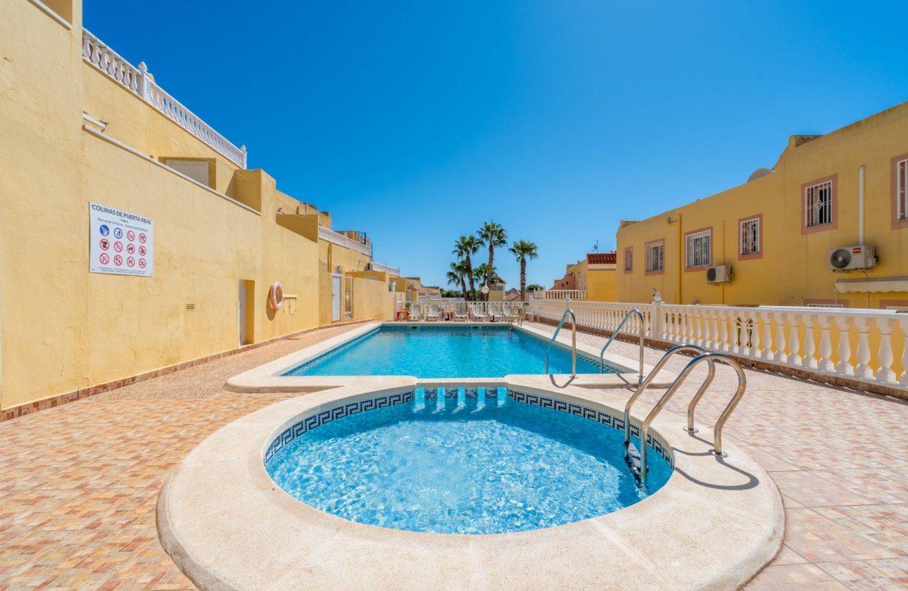 Resale - Townhouse - Orihuela Costa - Las Filipinas