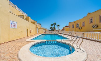 Resale - Townhouse - Orihuela Costa - Las Filipinas