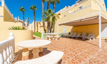Resale - Townhouse - Orihuela Costa - Las Filipinas