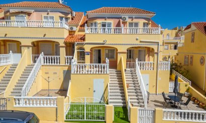 Resale - Townhouse - Orihuela Costa - Las Filipinas