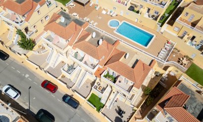 Resale - Townhouse - Orihuela Costa - Las Filipinas
