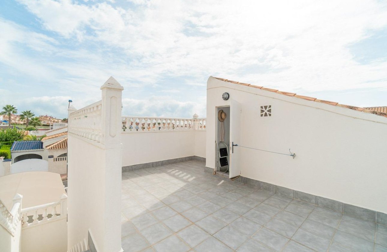 Reventa - Villa - Orihuela Costa - La Florida