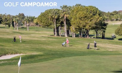 Reventa - Villa - Orihuela Costa - La Florida