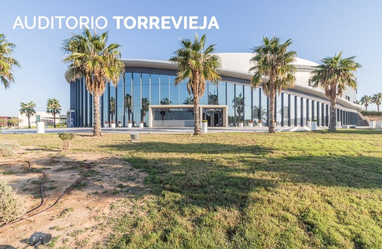 Reventa - Villa - Orihuela Costa - La Florida