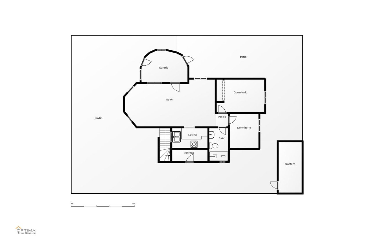 Reventa - Villa - Orihuela Costa - La Florida