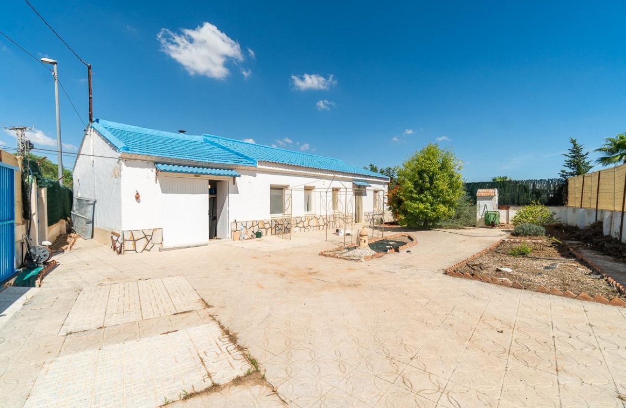 Resale - Townhouse - Torre Pacheco - Roldán