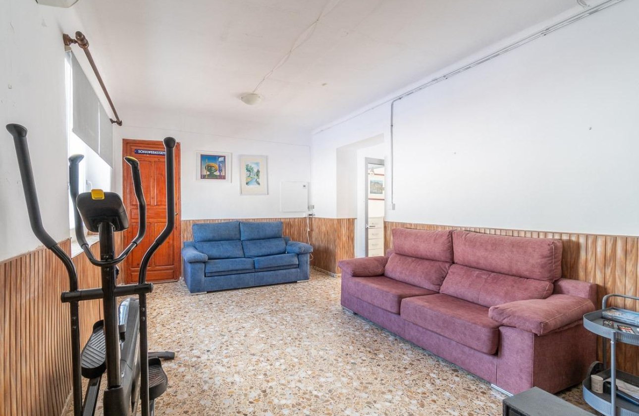 Resale - Townhouse - Torre Pacheco - Roldán