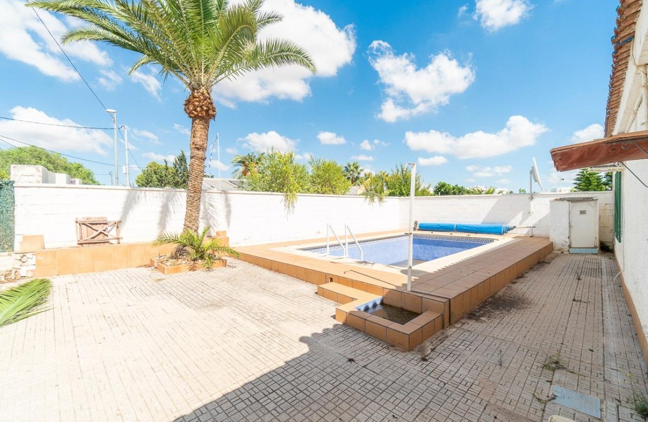 Resale - Townhouse - Torre Pacheco - Roldán