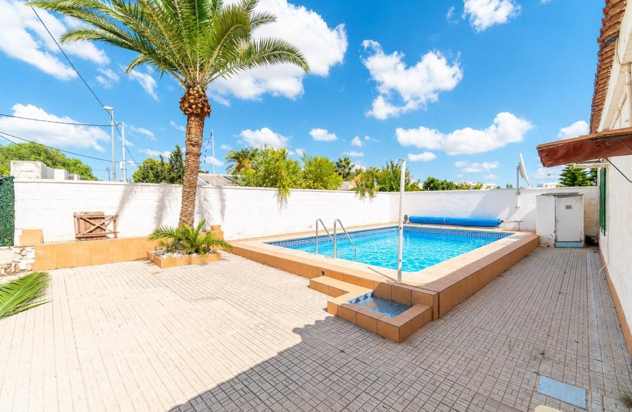 Resale - Townhouse - Torre Pacheco - Roldán