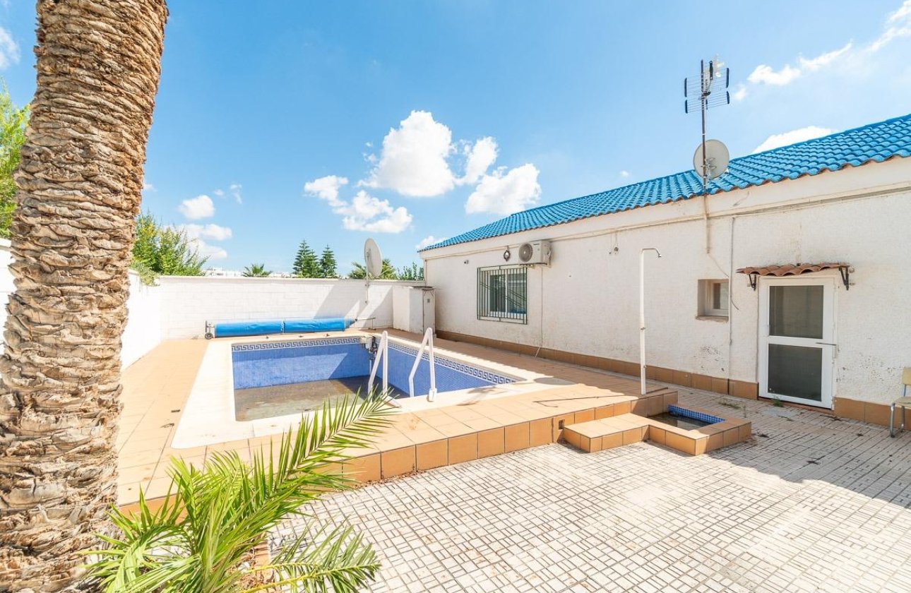 Resale - Townhouse - Torre Pacheco - Roldán