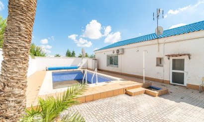 Resale - Townhouse - Torre Pacheco - Roldán