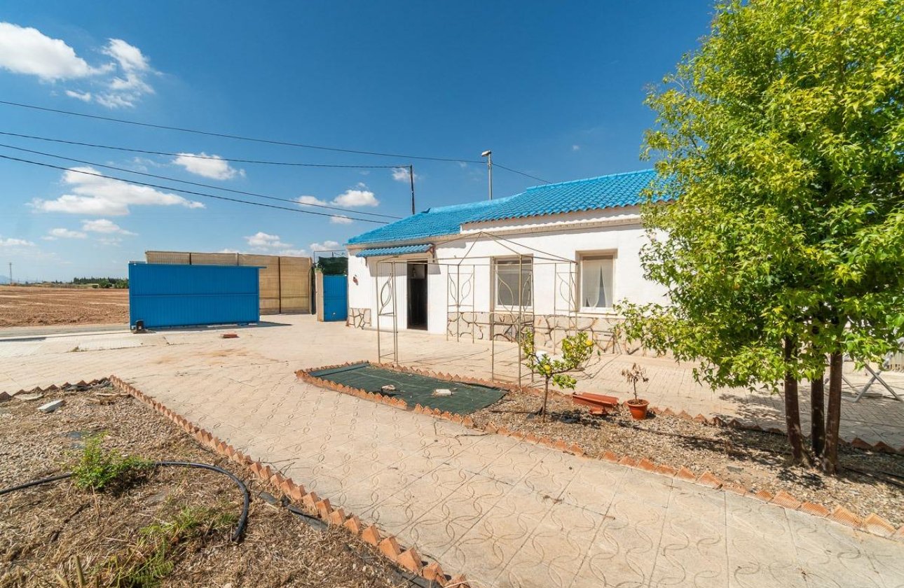Resale - Townhouse - Torre Pacheco - Roldán