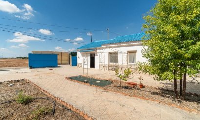 Resale - Townhouse - Torre Pacheco - Roldán