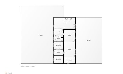 Resale - Townhouse - Torre Pacheco - Roldán