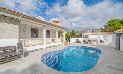 Resale - Villa - La Nucía - Panorama