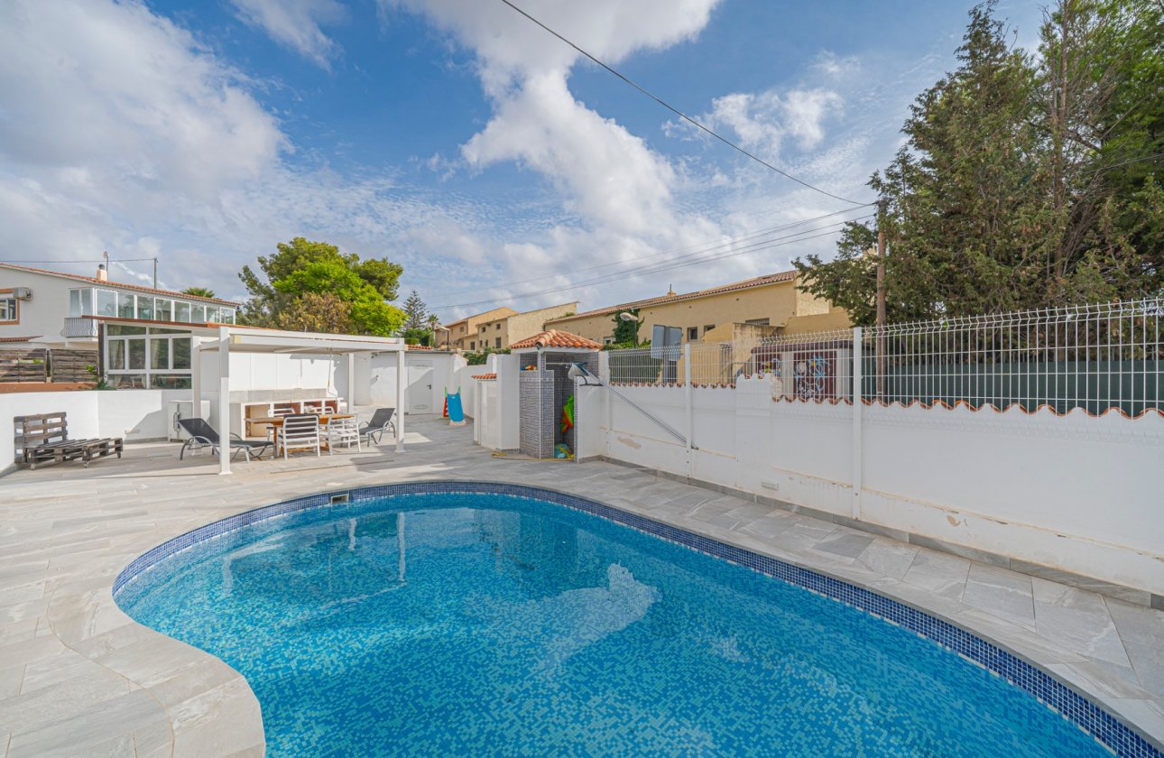 Resale - Villa - La Nucía - Panorama