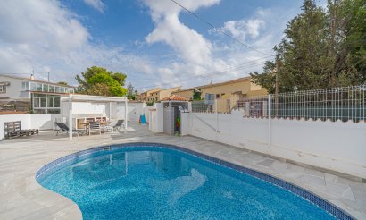 Resale - Villa - La Nucía - Panorama