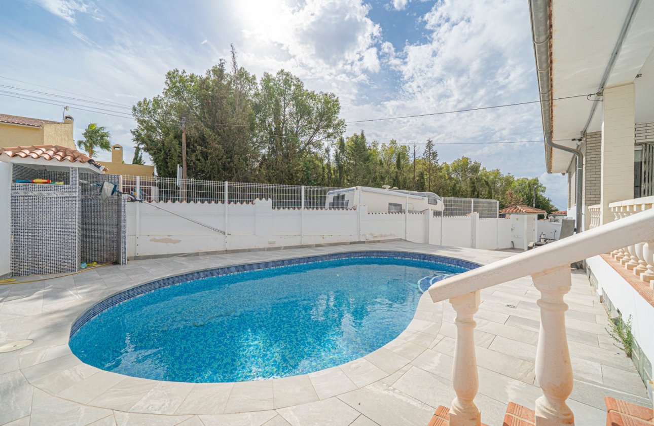Resale - Villa - La Nucía - Panorama